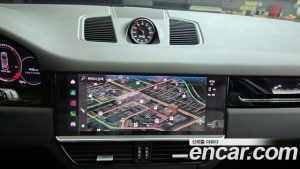 Porsche Cayenne 3.0 2023 года из Южной Кореи
