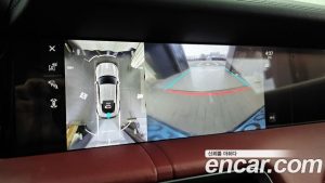 Porsche Taycan Base 2025 года из Южной Кореи