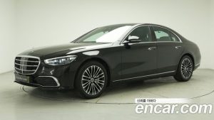 Mercedes-Benz S-Class S350 d 4MATIC 2025 года из Южной Кореи