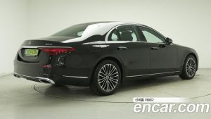 Mercedes-Benz S-Class S350 d 4MATIC 2025 года из Южной Кореи