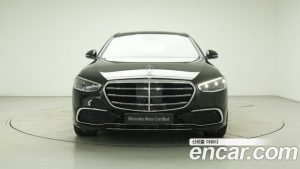 Mercedes-Benz S-Class S350 d 4MATIC 2025 года из Южной Кореи