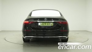 Mercedes-Benz S-Class S350 d 4MATIC 2025 года из Южной Кореи