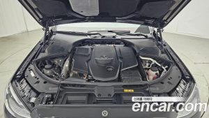 Mercedes-Benz S-Class S350 d 4MATIC 2025 года из Южной Кореи