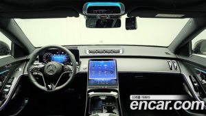 Mercedes-Benz S-Class S350 d 4MATIC 2025 года из Южной Кореи