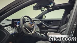 Mercedes-Benz S-Class S350 d 4MATIC 2025 года из Южной Кореи