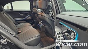 Mercedes-Benz S-Class S350 d 4MATIC 2025 года из Южной Кореи
