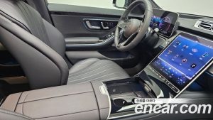 Mercedes-Benz S-Class S350 d 4MATIC 2025 года из Южной Кореи