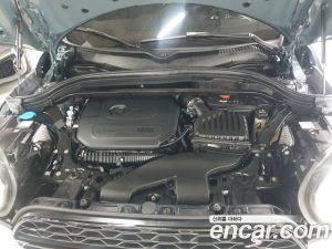 Mini Countryman ALL4 Untamed Edition 2024 года из Южной Кореи