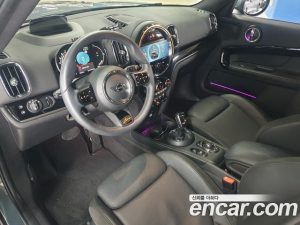 Mini Countryman ALL4 Untamed Edition 2024 года из Южной Кореи