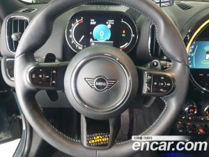 Mini Countryman ALL4 Untamed Edition 2024 года из Южной Кореи