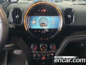 Mini Countryman ALL4 Untamed Edition 2024 года из Южной Кореи