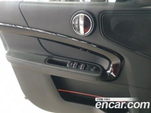 Mini Countryman ALL4 Untamed Edition 2024 года из Южной Кореи