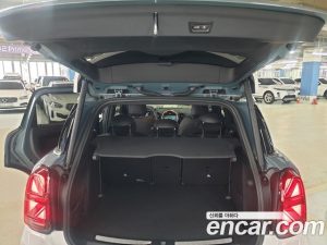 Mini Countryman ALL4 Untamed Edition 2024 года из Южной Кореи