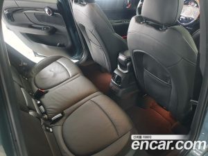 Mini Countryman ALL4 Untamed Edition 2024 года из Южной Кореи