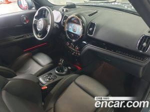 Mini Countryman ALL4 Untamed Edition 2024 года из Южной Кореи