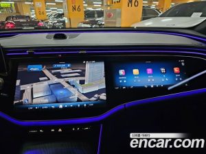 Mercedes-Benz E-Class E300 4MATIC AMG Line 2024 года из Южной Кореи
