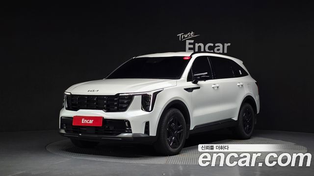 Kia Sorento HEV 1.6 2WD 2025 года из Кореи