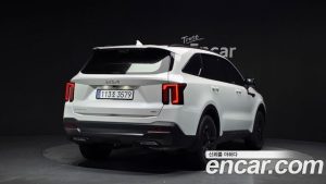 Kia Sorento HEV 1.6 2WD 2025 года из Южной Кореи