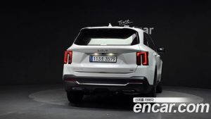 Kia Sorento HEV 1.6 2WD 2025 года из Южной Кореи