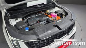 Kia Sorento HEV 1.6 2WD 2025 года из Южной Кореи