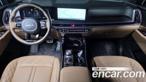 Kia Sorento HEV 1.6 2WD 2025 года из Южной Кореи