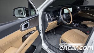Kia Sorento HEV 1.6 2WD 2025 года из Южной Кореи