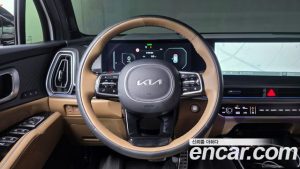 Kia Sorento HEV 1.6 2WD 2025 года из Южной Кореи