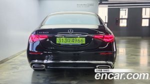 Mercedes-Benz S-Class Maybach S580 4MATIC 2024 года из Южной Кореи