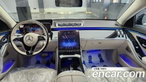 Mercedes-Benz S-Class Maybach S580 4MATIC 2024 года из Южной Кореи