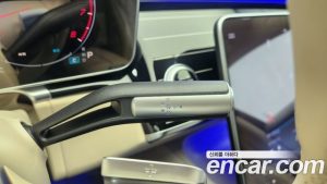Mercedes-Benz S-Class Maybach S580 4MATIC 2024 года из Южной Кореи