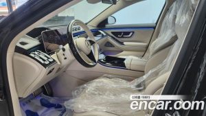 Mercedes-Benz S-Class Maybach S580 4MATIC 2024 года из Южной Кореи