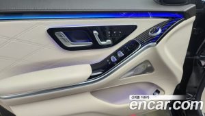 Mercedes-Benz S-Class Maybach S580 4MATIC 2024 года из Южной Кореи