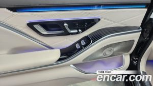 Mercedes-Benz S-Class Maybach S580 4MATIC 2024 года из Южной Кореи