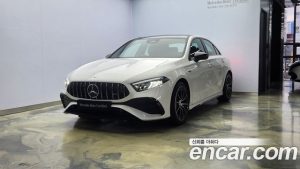 Mercedes-Benz A-Class AMG A35 S AMG 4MATIC SEDAN 2024 года из Южной Кореи