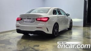 Mercedes-Benz A-Class AMG A35 S AMG 4MATIC SEDAN 2024 года из Южной Кореи