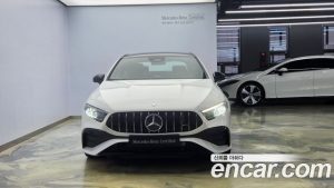 Mercedes-Benz A-Class AMG A35 S AMG 4MATIC SEDAN 2024 года из Южной Кореи
