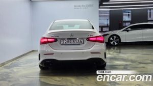 Mercedes-Benz A-Class AMG A35 S AMG 4MATIC SEDAN 2024 года из Южной Кореи