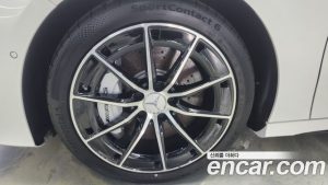 Mercedes-Benz A-Class AMG A35 S AMG 4MATIC SEDAN 2024 года из Южной Кореи
