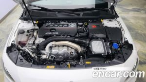 Mercedes-Benz A-Class AMG A35 S AMG 4MATIC SEDAN 2024 года из Южной Кореи