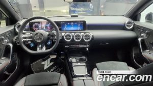 Mercedes-Benz A-Class AMG A35 S AMG 4MATIC SEDAN 2024 года из Южной Кореи