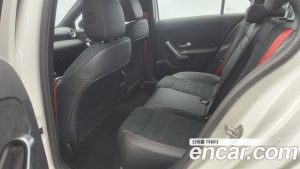 Mercedes-Benz A-Class AMG A35 S AMG 4MATIC SEDAN 2024 года из Южной Кореи