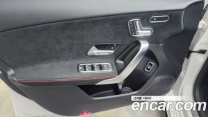 Mercedes-Benz A-Class AMG A35 S AMG 4MATIC SEDAN 2024 года из Южной Кореи