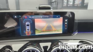 Mercedes-Benz A-Class AMG A35 S AMG 4MATIC SEDAN 2024 года из Южной Кореи