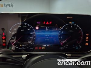 Mercedes-Benz S-Class S450L 4MATIC 2024 года из Южной Кореи