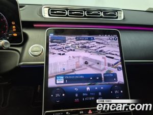Mercedes-Benz S-Class S450L 4MATIC 2024 года из Южной Кореи