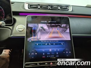 Mercedes-Benz S-Class S450L 4MATIC 2024 года из Южной Кореи