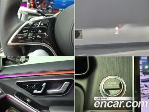 Mercedes-Benz S-Class S450L 4MATIC 2024 года из Южной Кореи