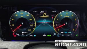 Mercedes-Benz E-Class E450 4MATIC Coupe 2023 года из Южной Кореи