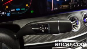 Mercedes-Benz E-Class E450 4MATIC Coupe 2023 года из Южной Кореи
