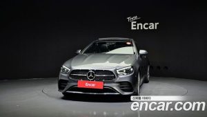 Mercedes-Benz E-Class E450 4MATIC Coupe 2023 года из Южной Кореи